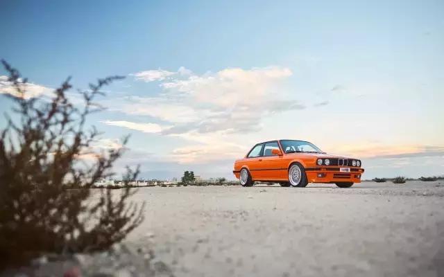 沥精图治Vol49：1991HRSpringsBMW318is