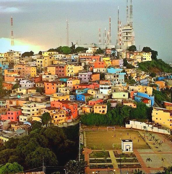 看看世界上最美的风景是什么,来看看足球场的魅力