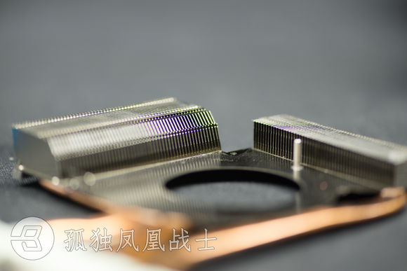 微星gs63vr笔记本,ge63vr拆机