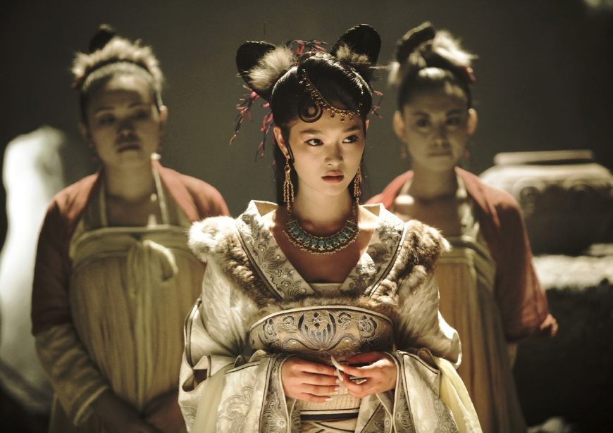 鬼吹灯中东北黄皮子的传说,黄皮子的真正传说