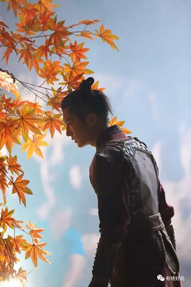 拍戏40度高温穿厚衣服,横店40度拍戏现场