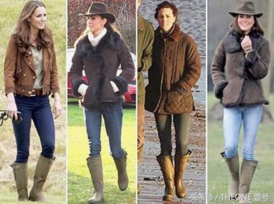 我掐指一算，你该买双雨鞋了