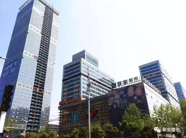 滨湖新区将添新地标建筑,滨湖西再添商业综合体