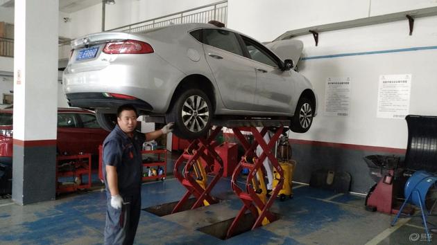 菲亚特菲翔保养自己在家怎么弄,菲亚特菲翔保养一次得多少钱