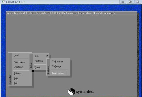 ghost备份还原怎么重装系统,win10用ghost备份后还原无法启动