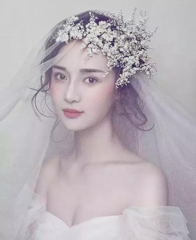 又方便又好看的刘海,很简单很好看的刘海