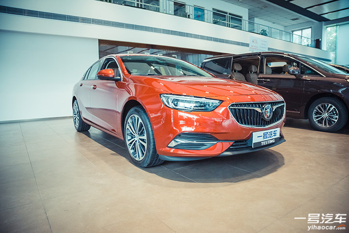 新君威深度试驾,新君威混动评测