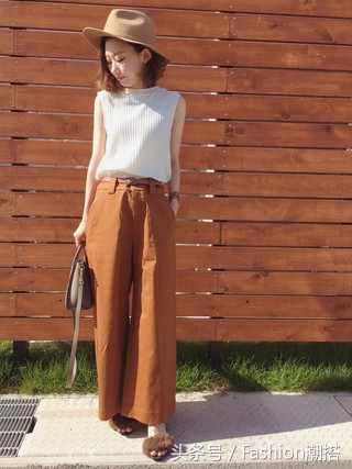 夏天穿搭上班不露腿,适合夏季的衣服穿搭