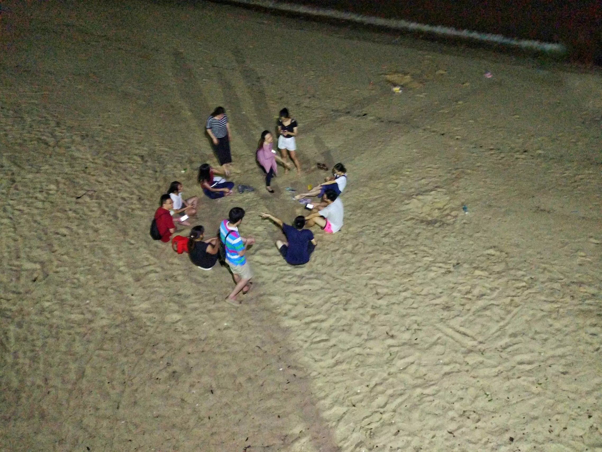 台山下川岛风景区,台山下川岛