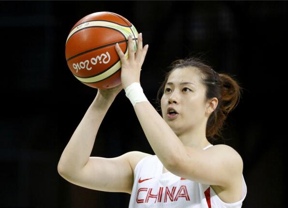 2017女篮亚洲杯中国队名单,2019女篮亚洲杯12人名单