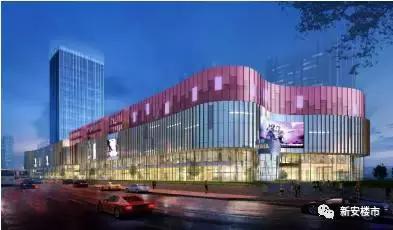 滨湖万达新开的综合体,滨湖新区有多少个商业综合体