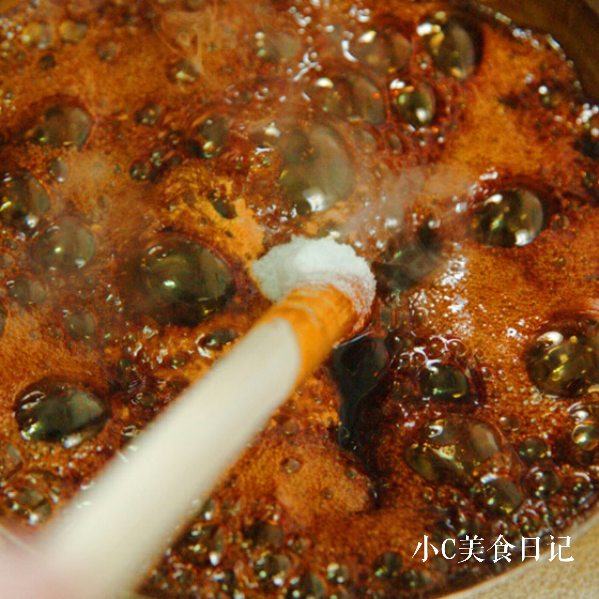 童年的羊角蜜糖制作教程,纯糖无添加怎么做