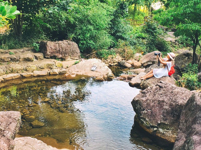 一场说走就走的夏日旅游,一场说走就走的山水旅游