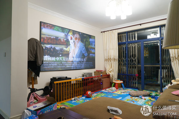 米家激光投影电视1s4k,米家激光投影和米家激光电视