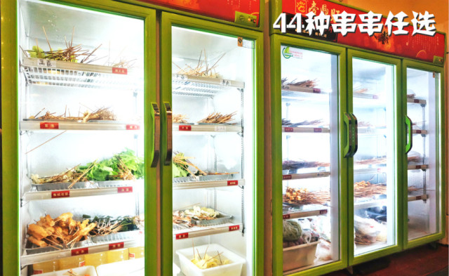 吃过这家串串,很多武汉人都退掉了去成都的机票!