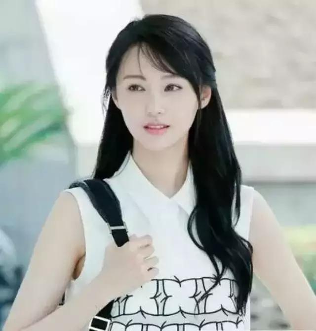 又方便又好看的刘海,很简单很好看的刘海