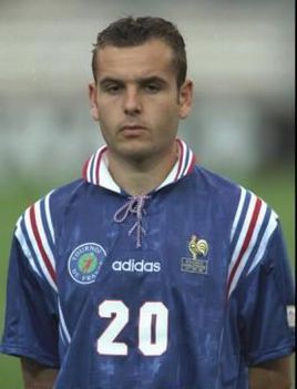 法国球员罗纳尔多,法国国脚在中超