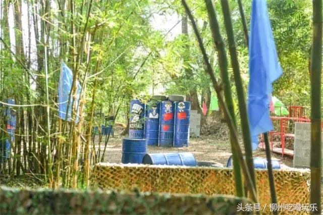 柳州打*战野**圣地大集合！柳州妹子慌完克！都没敢看！