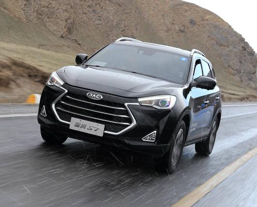 2017年最流行的suv10万以下,2017年十大畅销suv你最中意谁