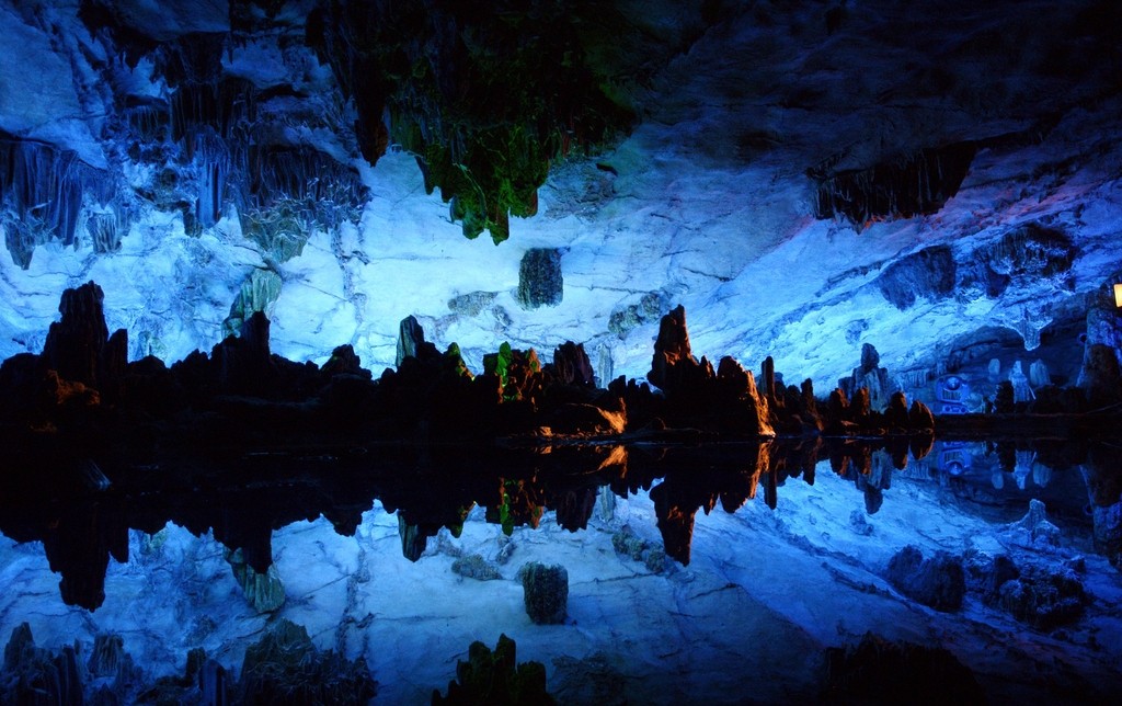 桂林印象最深刻的城市,桂林一座难说再见的城市