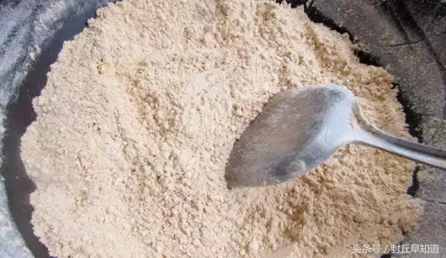 封丘六月六吃炒面的习俗，你知道是怎么来的吗？过来涨知识啦！