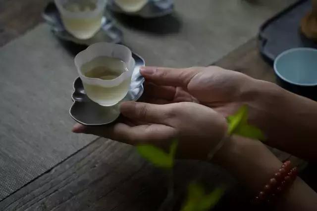 无量山小茶砖,野生大叶普洱茶砖