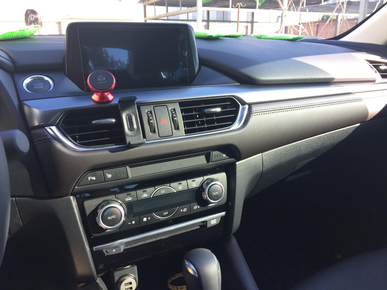 阿特兹2.5尊崇版高速测试,阿特兹2.5尊崇版驾驶体验