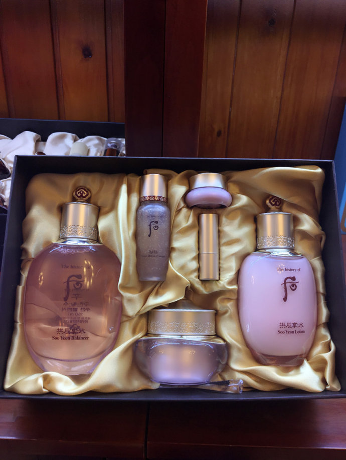 韩国化妆品whoo套装,韩国whoo化妆品整套怎么使用