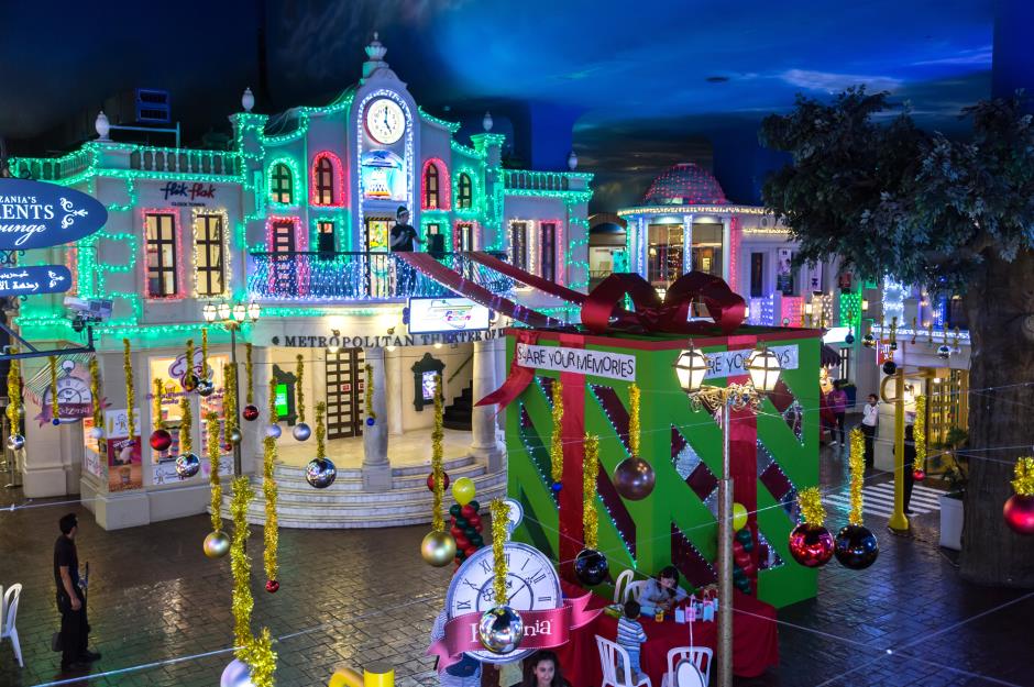 迪拜全球最大购物中心,迪拜全球最大的购物中心