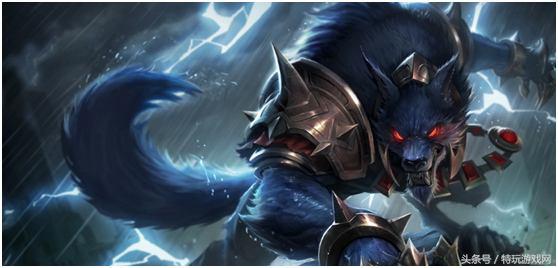 lol狼人打野最新攻略,lol狼人最新打野天赋