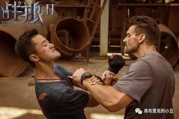 战狼2建军大业视频,战狼2建军大业评论