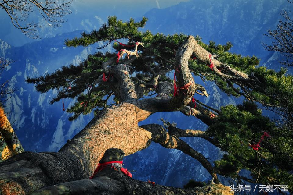 长空栈道走华山,一个人爬华山怎样玩长空栈道