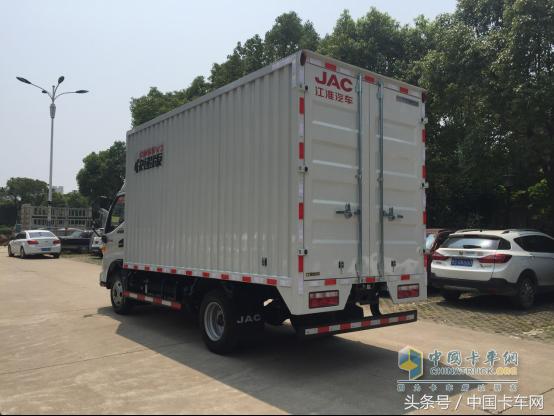 骏铃v3能跑多快,骏铃v3深度评测