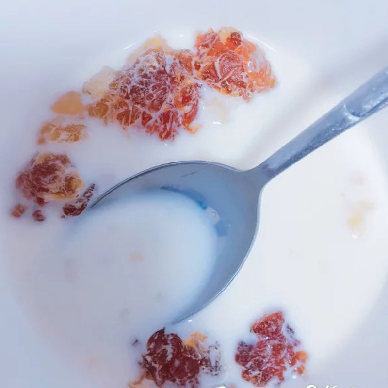 桃胶桃质丰富,除了桃树还有什么树的桃胶可以吃