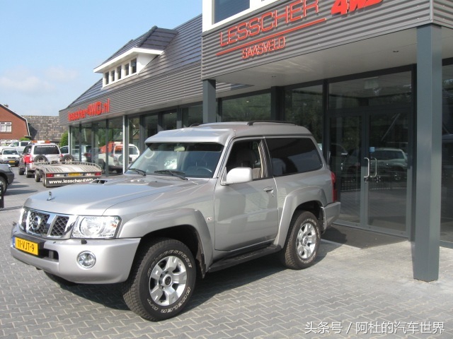 比途乐更好的越野车,最好的途乐越野车