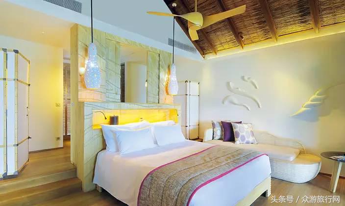 马尔代夫grandpark沙屋水屋,马尔代夫constance酒店