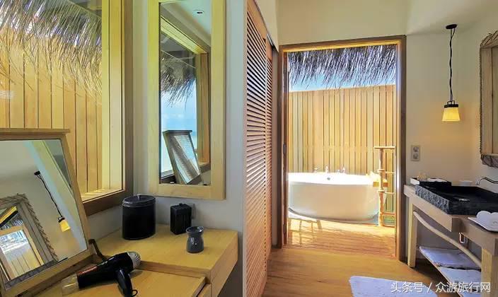 马尔代夫grandpark沙屋水屋,马尔代夫constance酒店