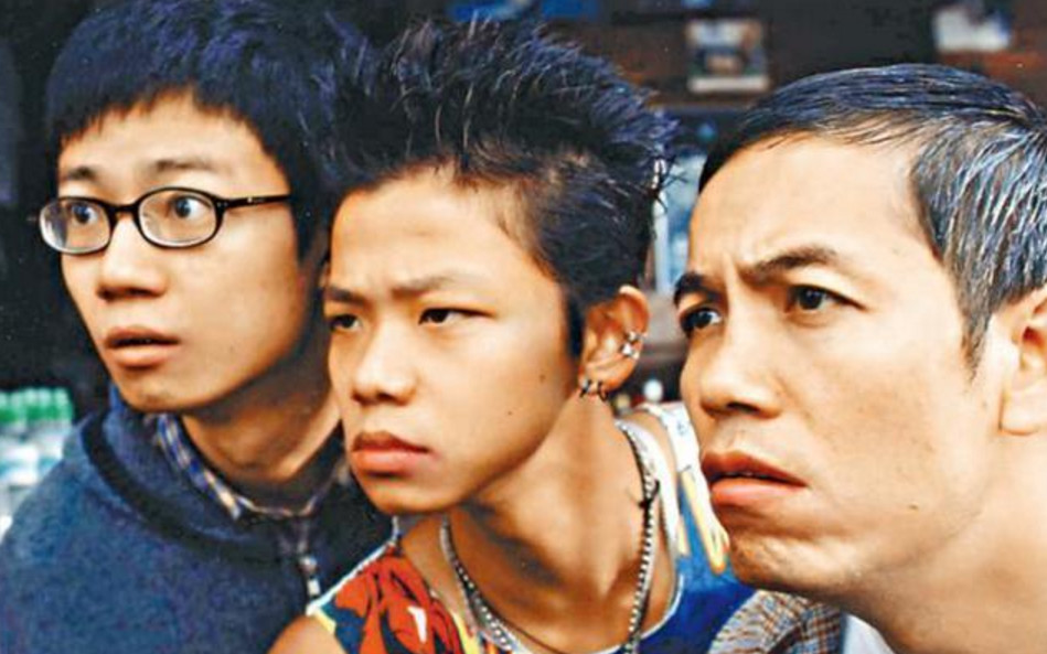 周星驰绿叶,周星驰成功逆袭的喜剧