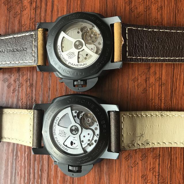 大熊谈库里,沛纳海441是不是潜水表