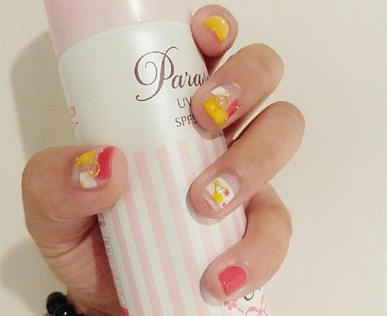 化妆美甲课程有哪些,化妆美甲应该上什么学校