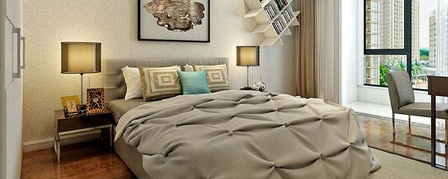 打造卧室高级感,打造一个温馨舒适的卧室