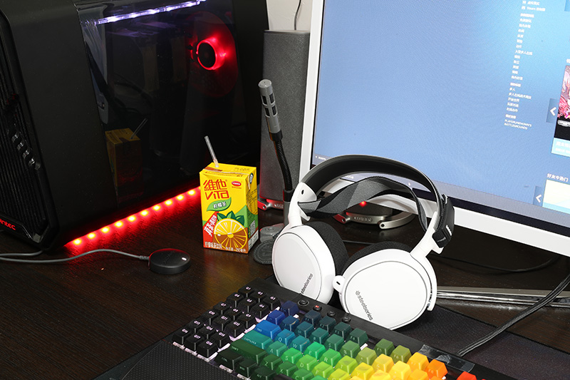 赛睿寒冰7和5,赛睿寒冰7开箱