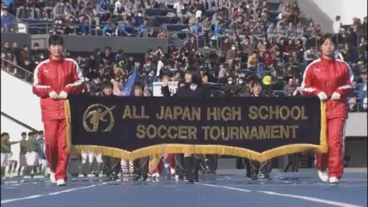 女版大空翼、足球美少女广濑丝丝的足球缘