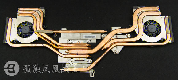 微星gs63vr笔记本,ge63vr拆机