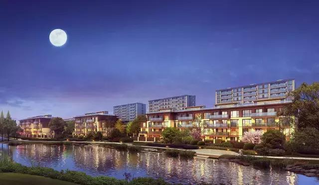 融创溪涧堂二手房,杭州融创溪涧堂雅居房价