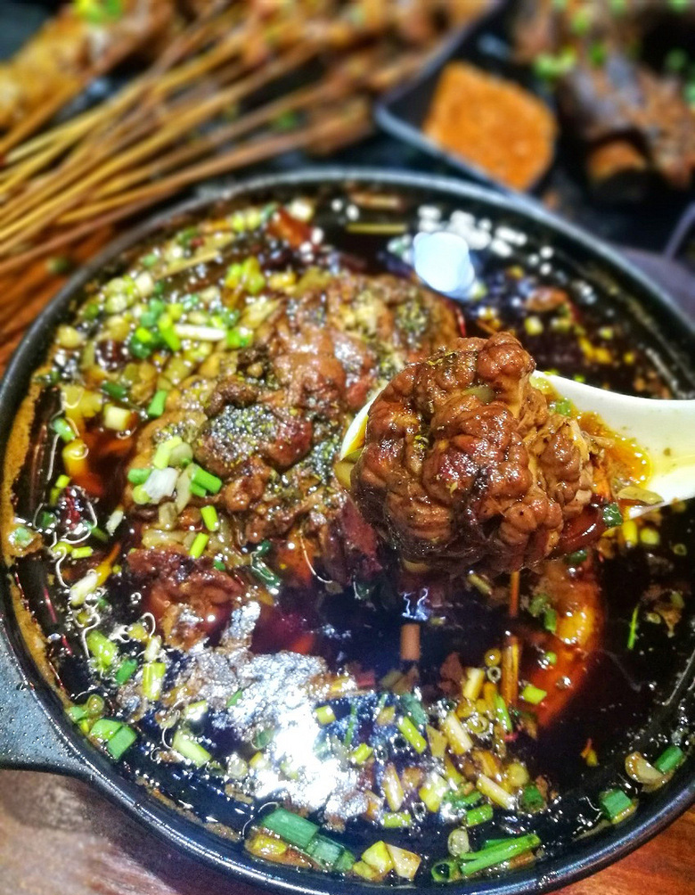 古怪的店名,古怪小吃店名