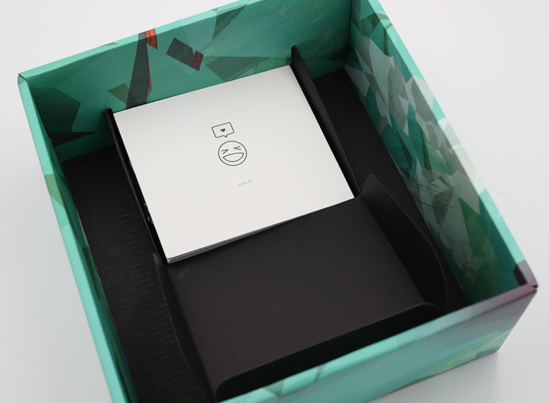 赛睿寒冰7和5,赛睿寒冰7开箱