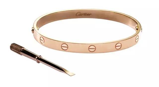老凤祥足金卡地亚小蛮腰,老凤祥足金卡地亚手镯图片
