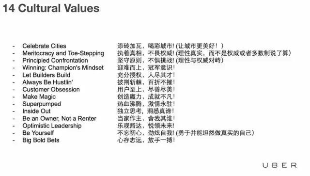 优步uber老板,uber前员工曝光