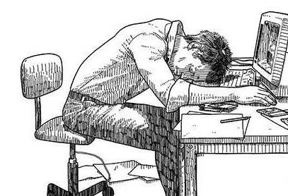 就医搜|“累”了千万别硬撑!小心累着累着,你就“没”了!